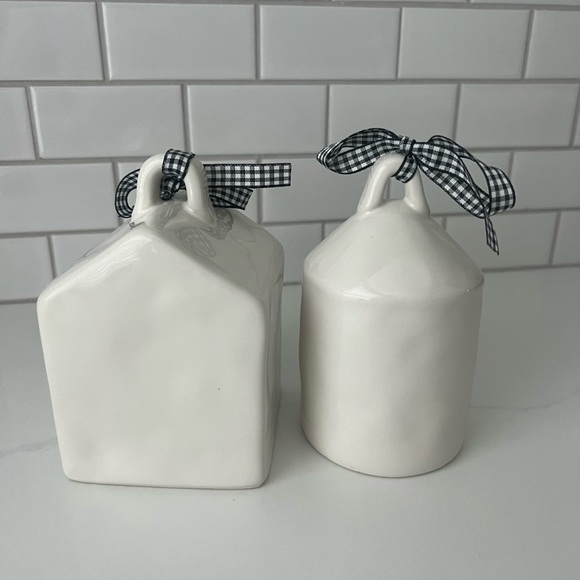 Cute Rae Dunn Mini Birdhouse🦜 - Picture 10 of 12